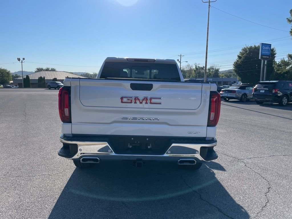 2025 Gmc Sierra 1500 SLT photo 6