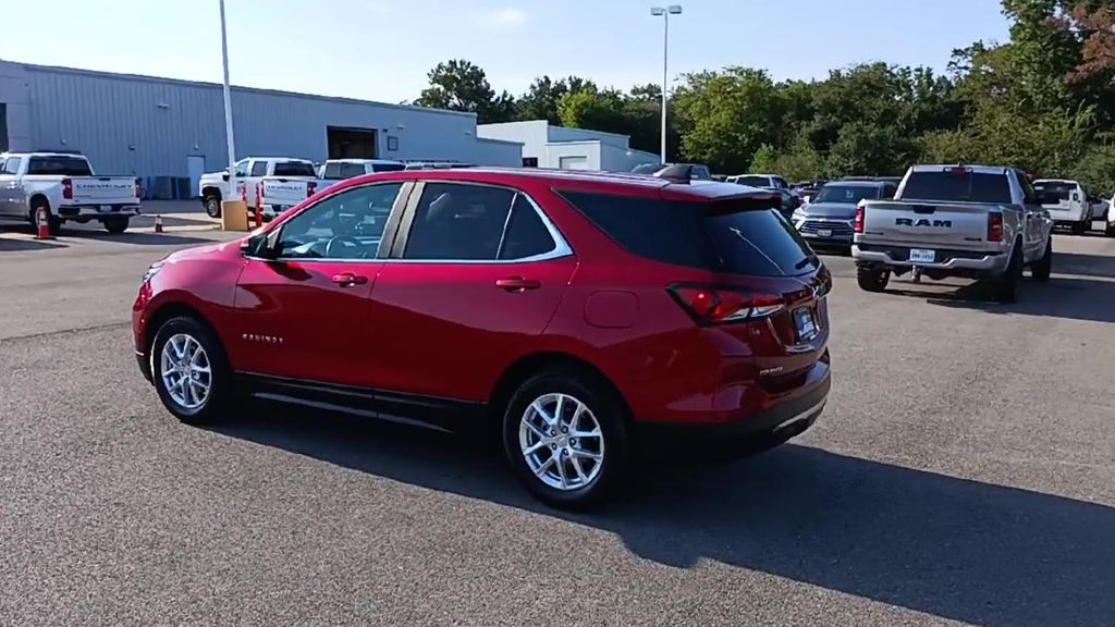 2022 Chevrolet Equinox LT photo 6