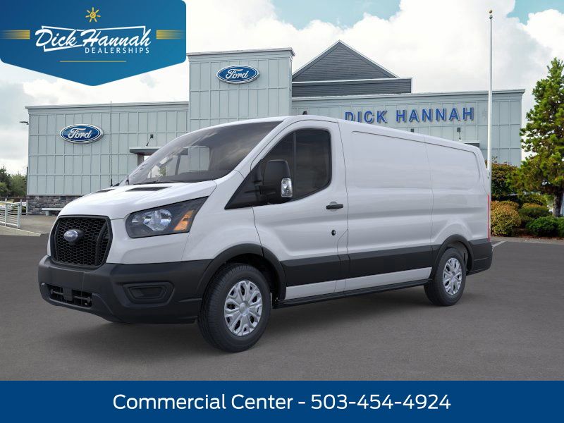 2025 Ford Transit Van Base's photo