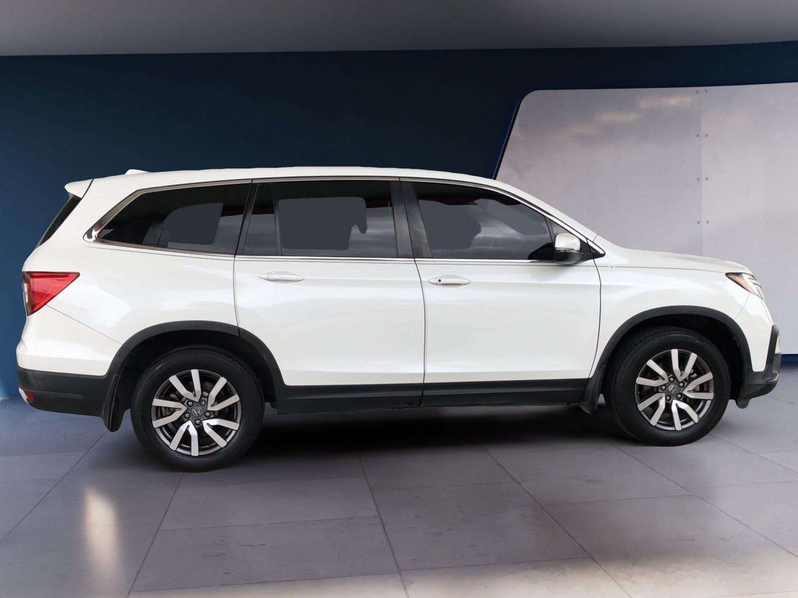 2021 Honda Pilot EX-L photo 4