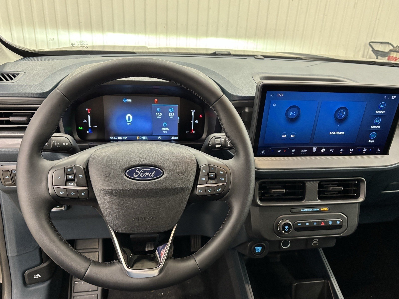 2025 Ford Maverick XLT photo 8