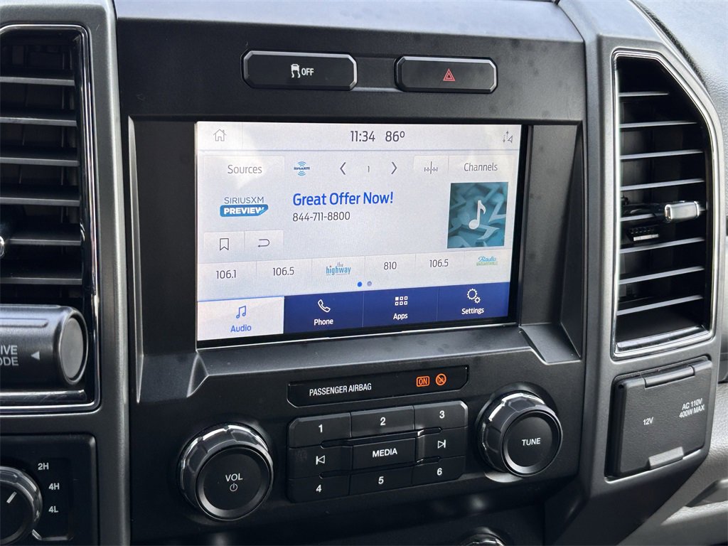 2022 Ford F-250 XLT photo 27