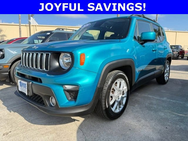 2020 Jeep Renegade Latitude's photo