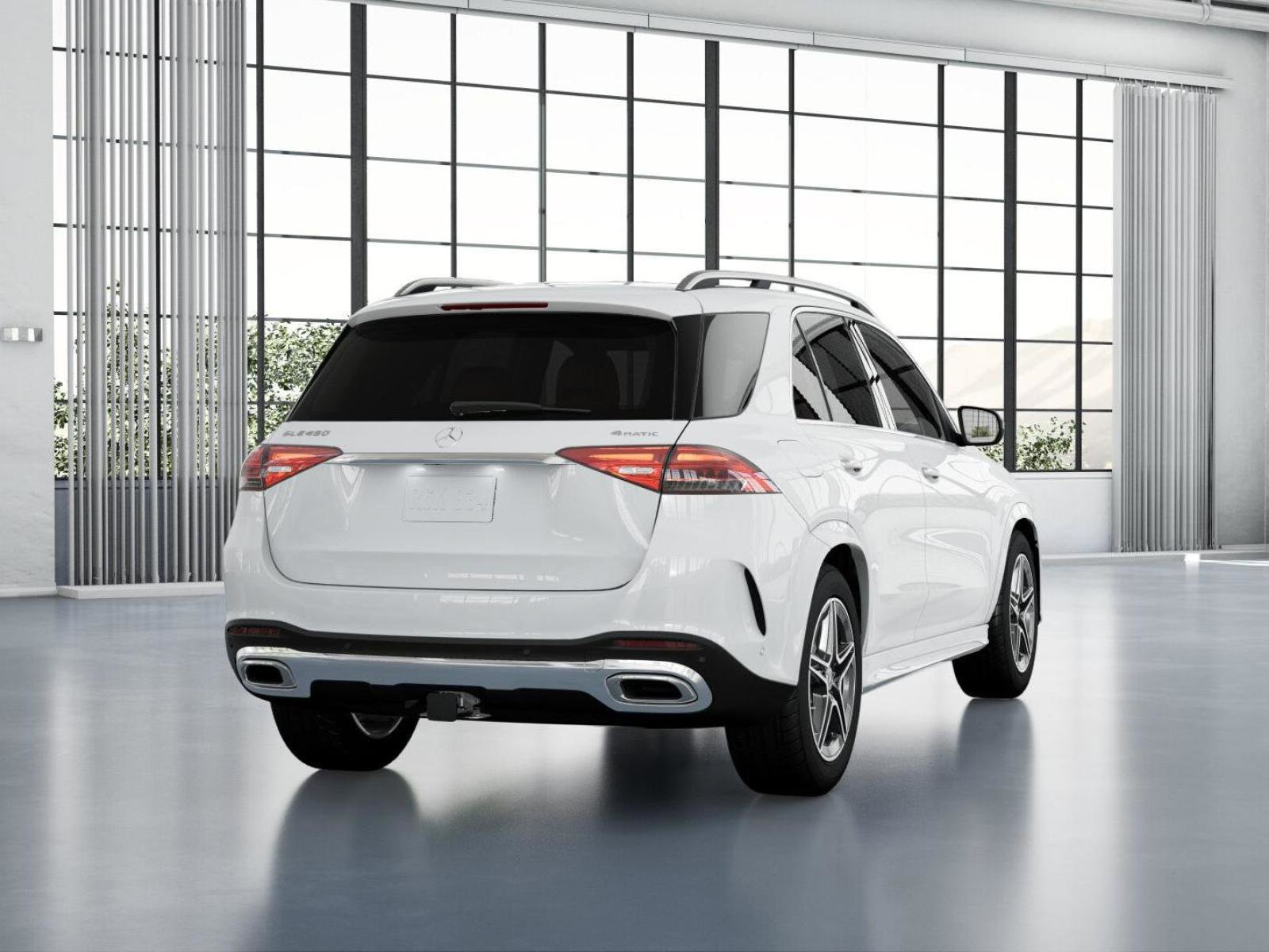 2026 Mercedes Benz GLE 450 4MATIC photo 22