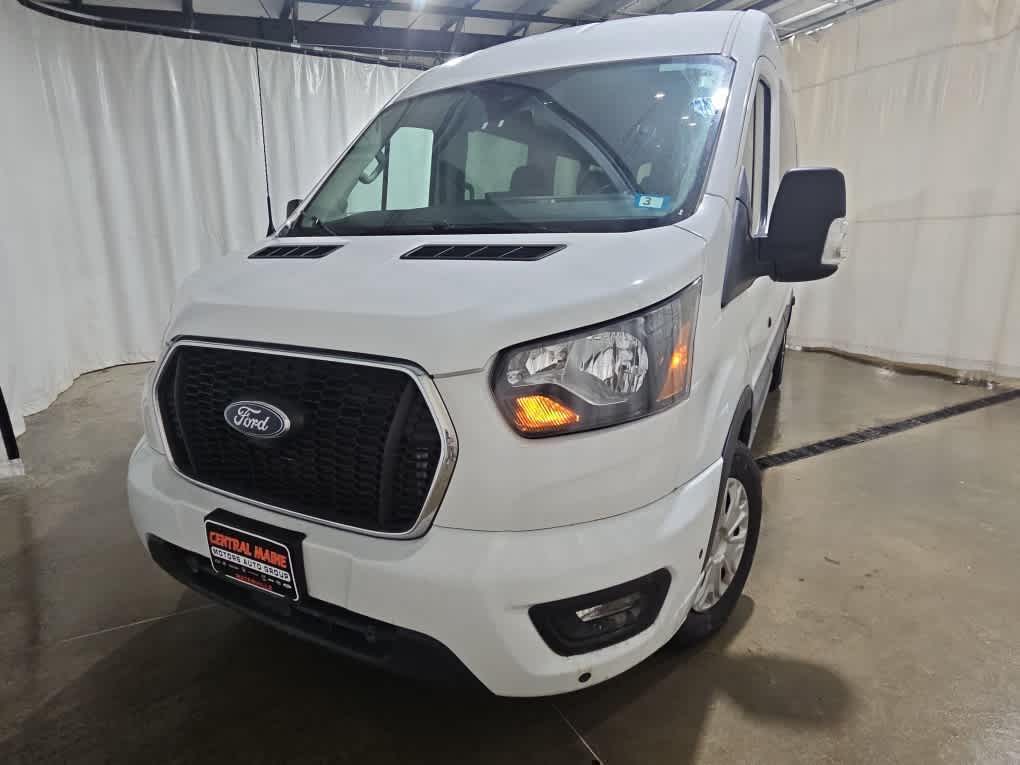 2024 Ford Transit Passenger Van XLT