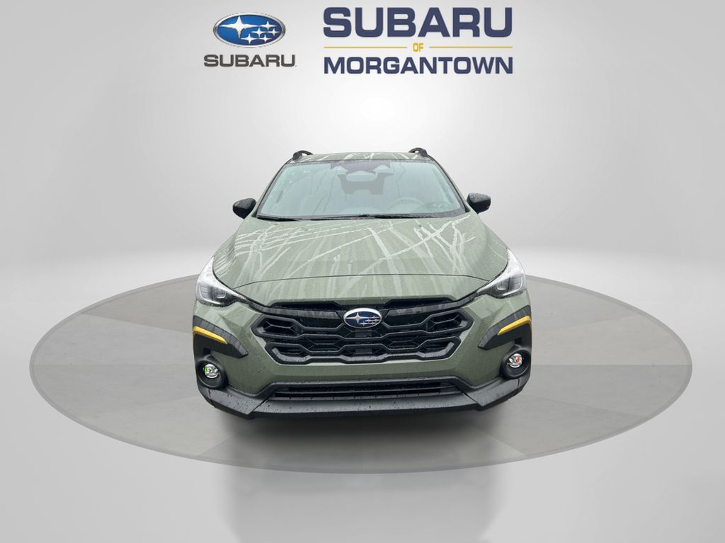 2026 Subaru Crosstrek Sport photo 2