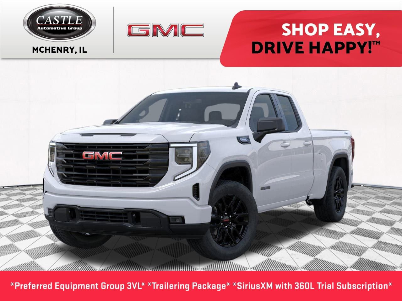 2026 GMC Sierra 1500 Elevation's photo