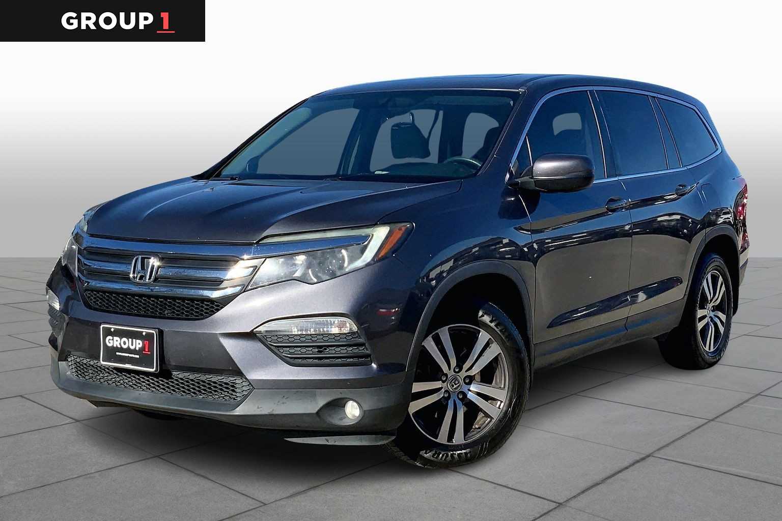 2018 Honda Pilot EX-L