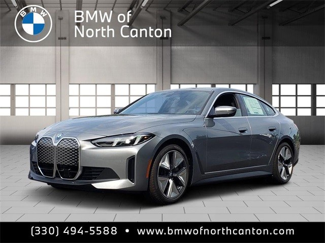 Apple - r'u'i New 2025 BMW i4 xDrive40 4D Hatchback in North Canton