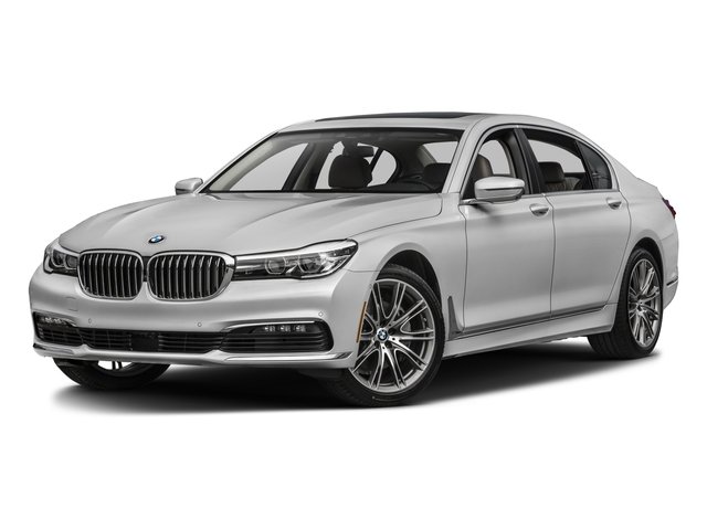 2016 BMW 7 Series 740i's photo