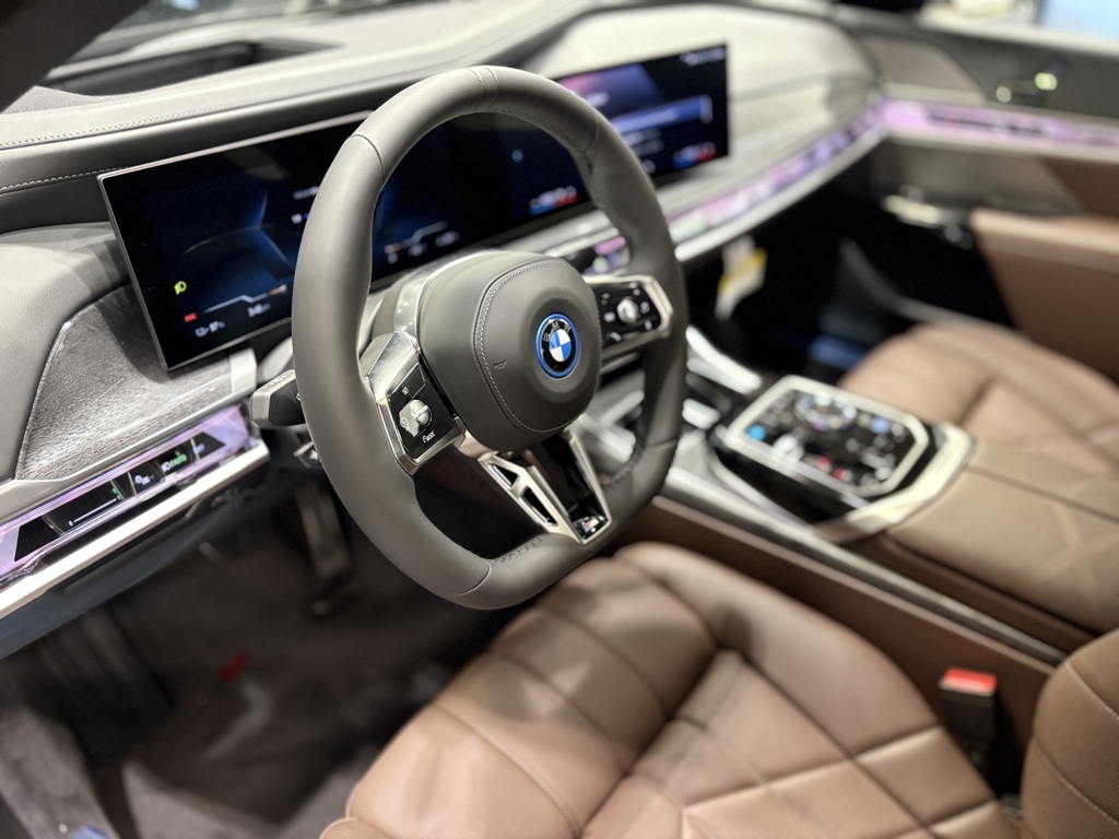 2025 Bmw i7 xDrive60 photo 16