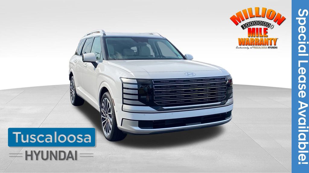 2026 Hyundai Palisade Calligraphy's photo