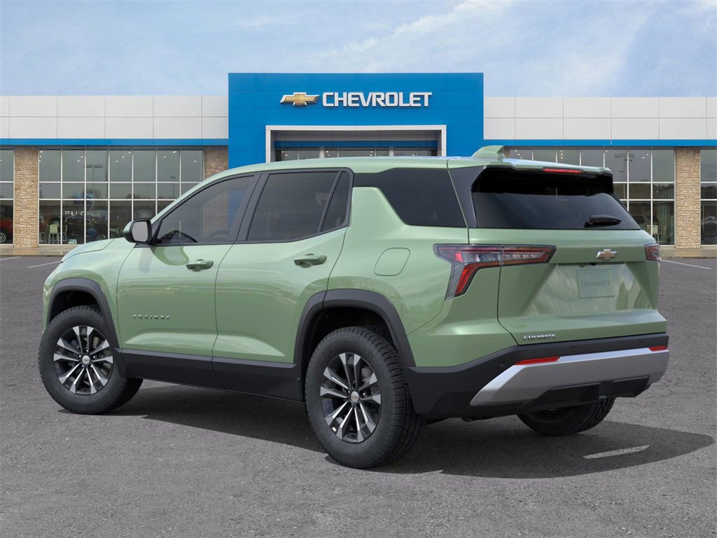 2026 Chevrolet Equinox LT photo 3