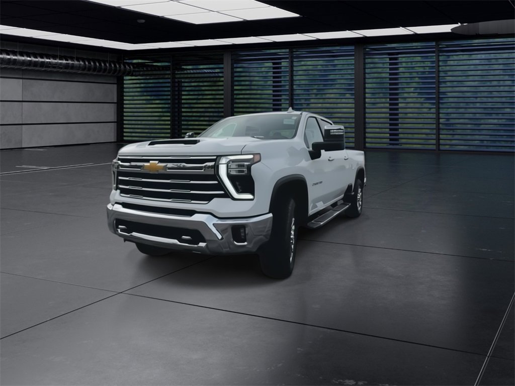 2025 Chevrolet Silverado 2500HD LTZ photo 4