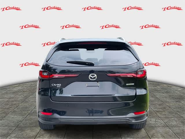 2024 Mazda CX-90 Preferred photo 3
