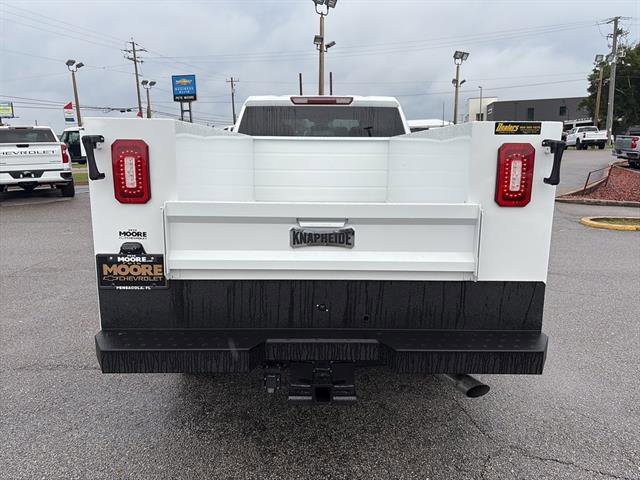 2025 Chevrolet Silverado 2500HD photo 7