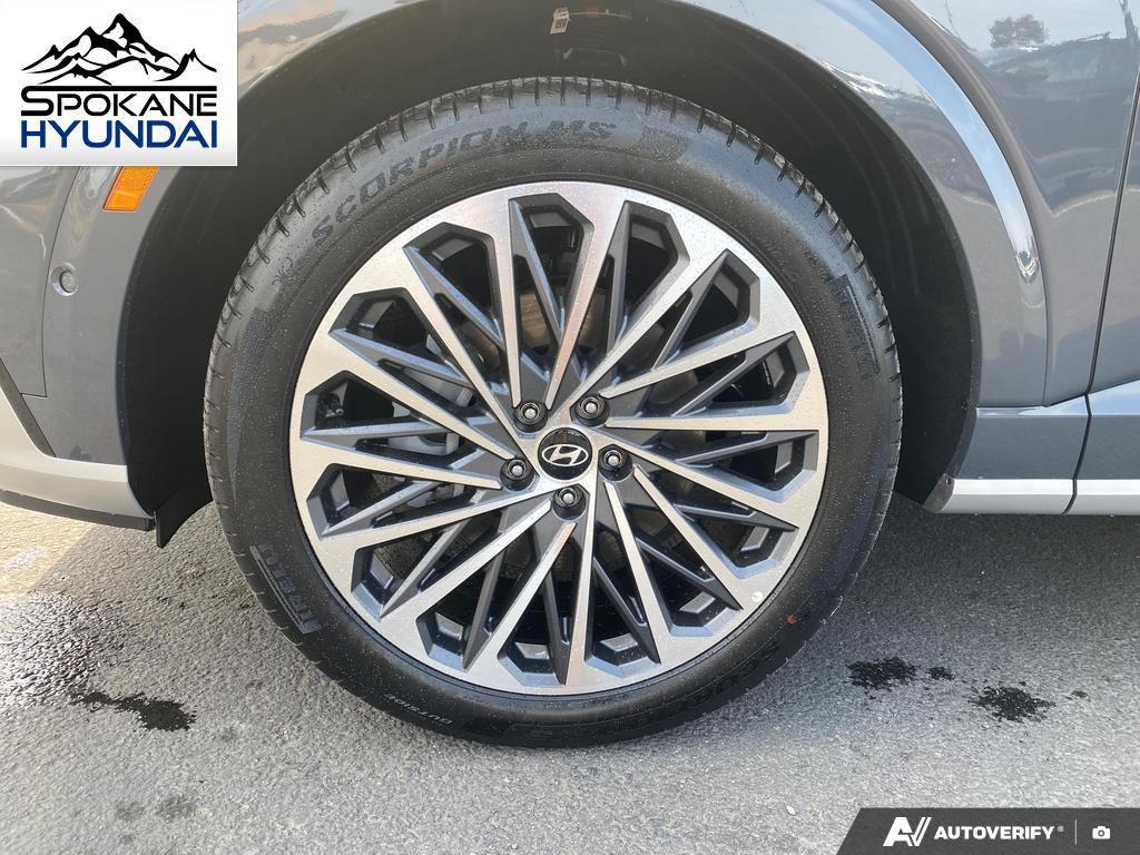 2026 Hyundai Palisade Calligraphy photo 8