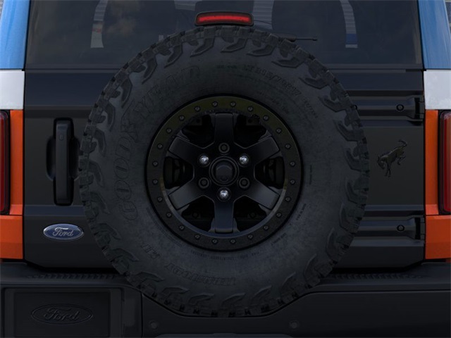 2025 Ford Bronco First Edition photo 22