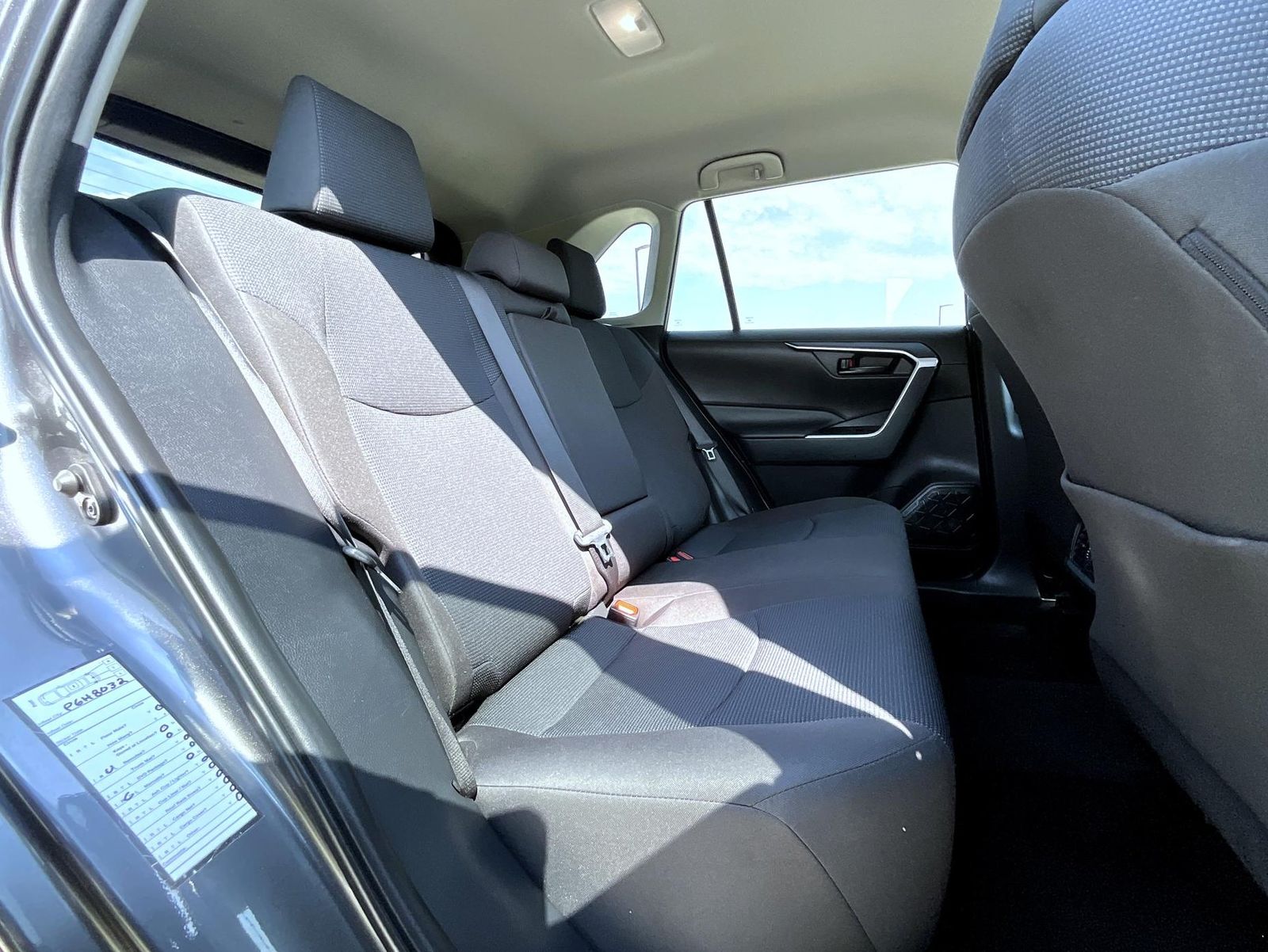 2024 Toyota RAV4 LE photo 18