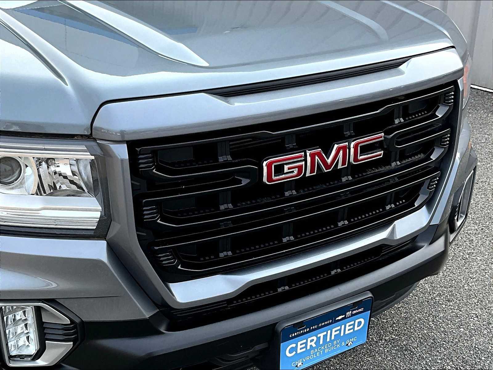 2022 Gmc Canyon Elevation photo 30