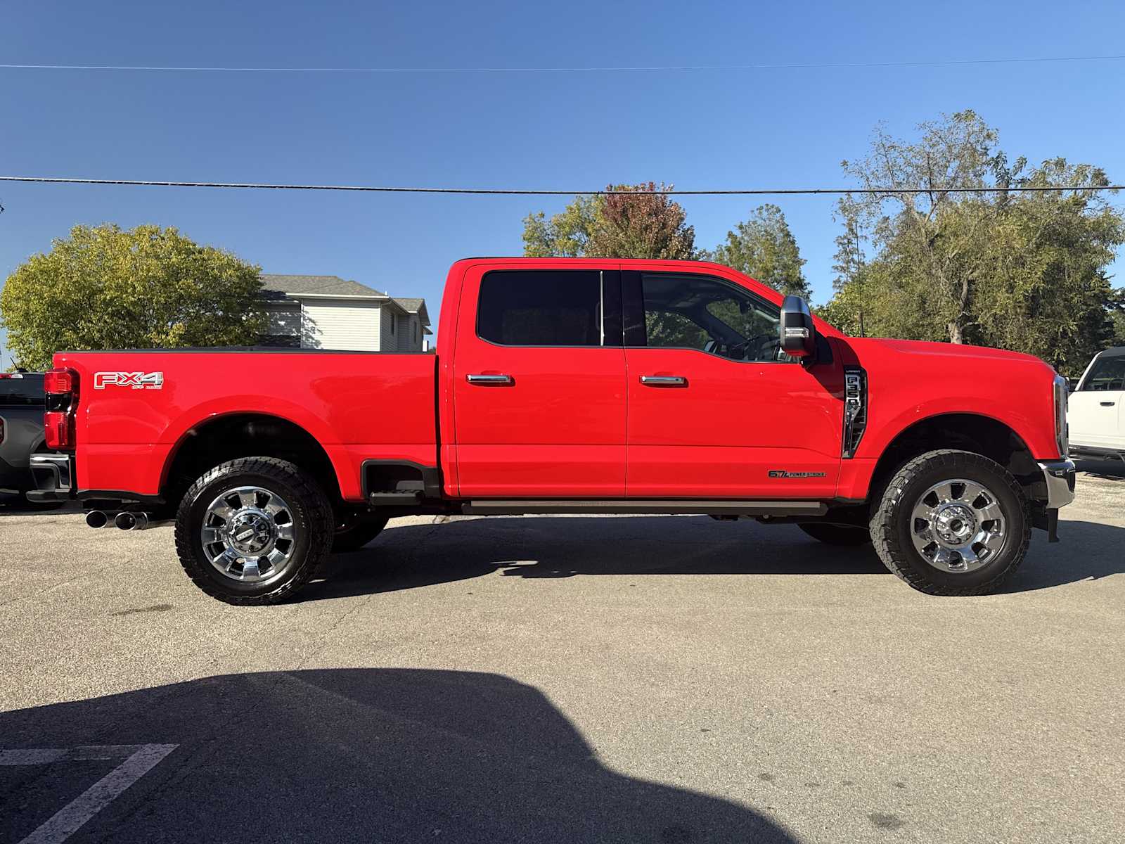 2024 Ford F-350 Lariat photo 4