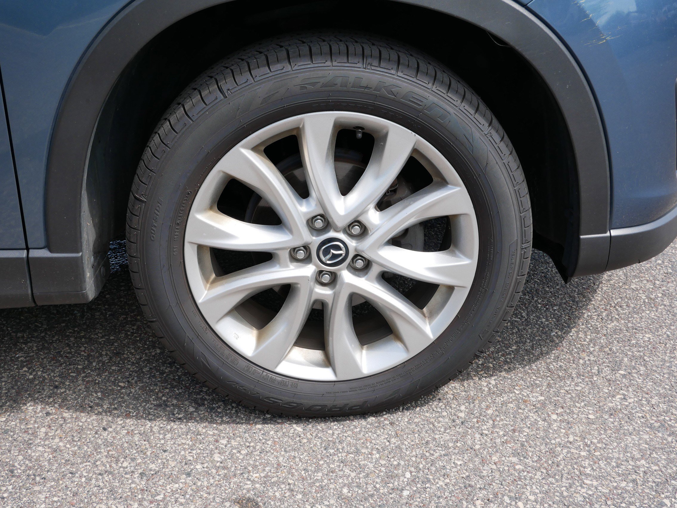 2015 Mazda CX-5 Grand Touring photo 15