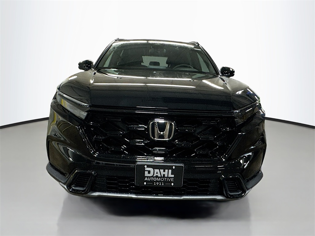 2026 Honda CR-V Hybrid Sport photo 2