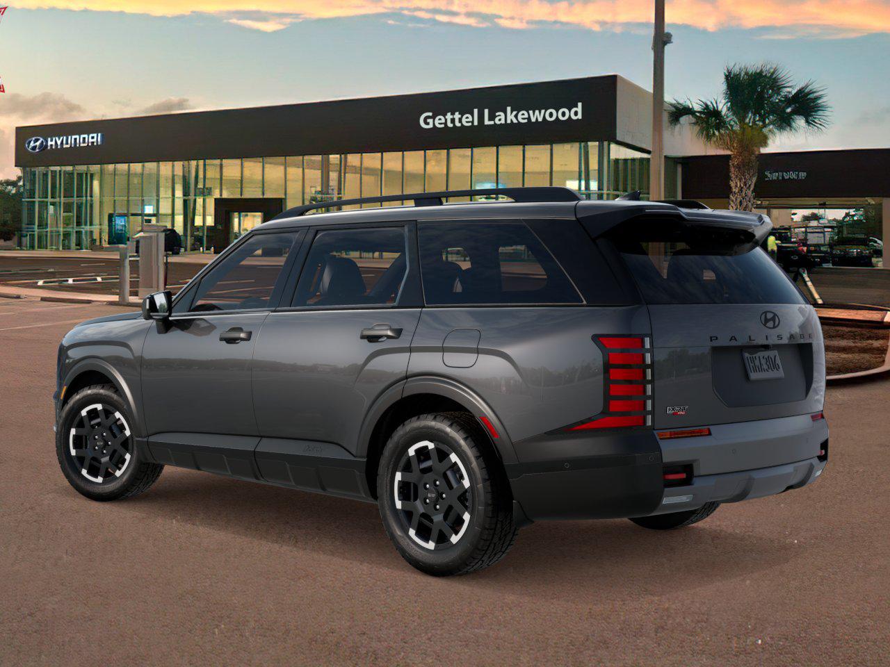 2026 Hyundai Palisade XRT photo 3