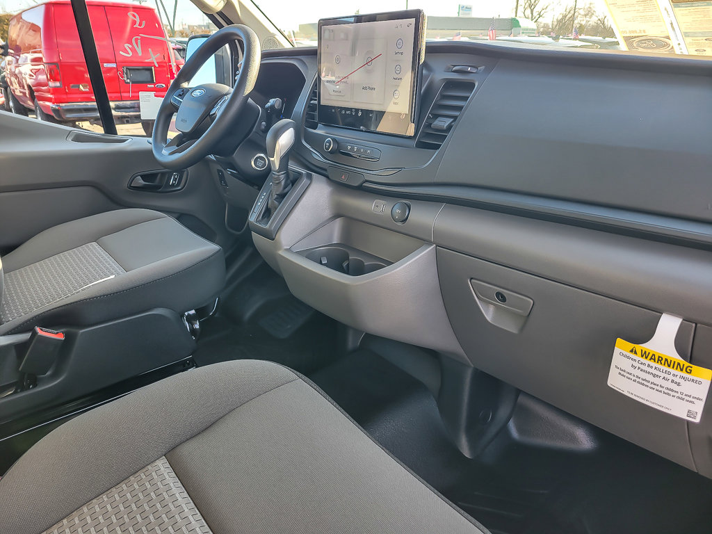 2026 FORD TRANSIT - Image 21