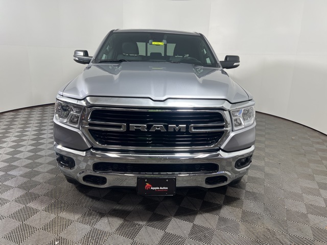 Used 2019 RAM Ram 1500 Pickup Big Horn/Lone Star with VIN 1C6SRFBT6KN657276 for sale in Shakopee, Minnesota