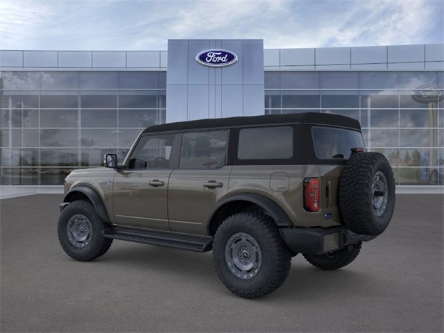 2025 Ford Bronco Outer Banks photo 4