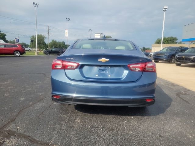 2024 Chevrolet Malibu Premier 2LT photo 5