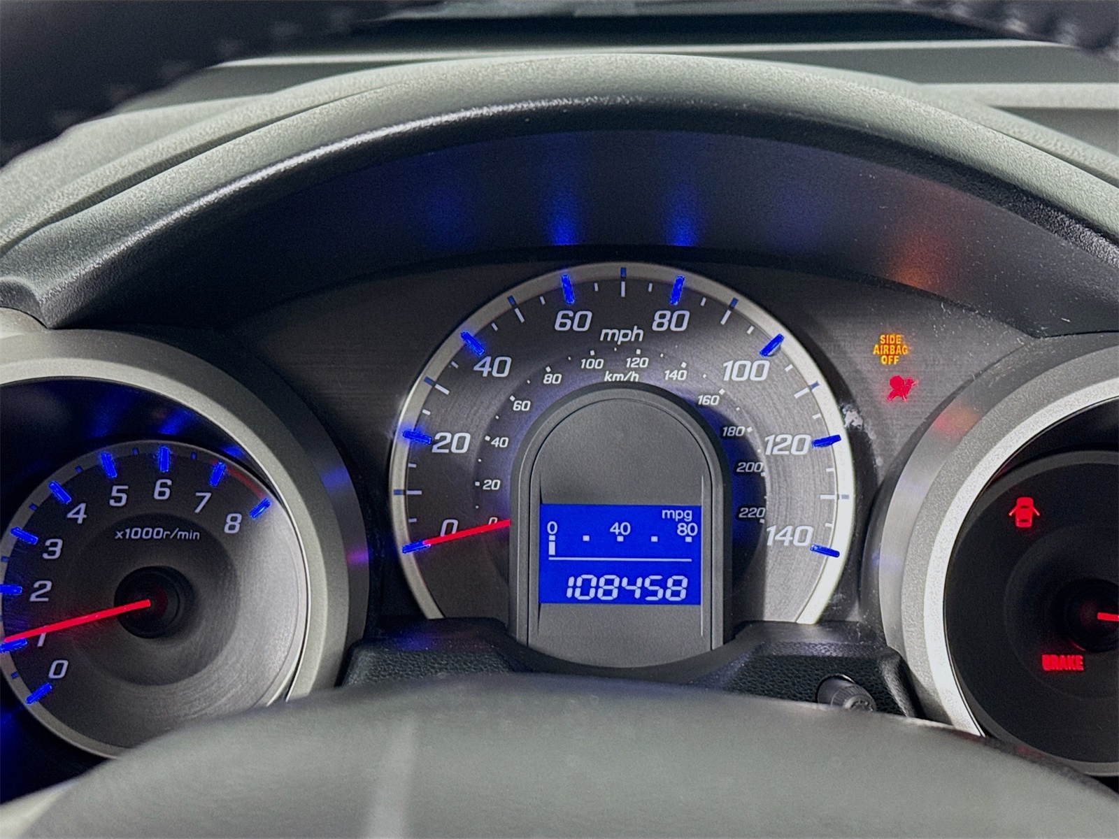 2009 Honda Fit Sport photo 9