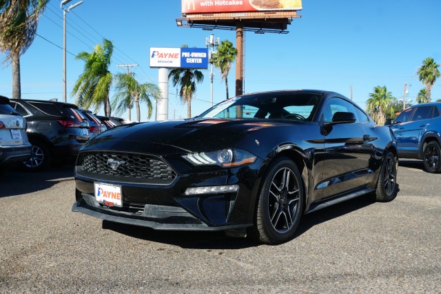2023 Ford Mustang EcoBoost Premium's photo