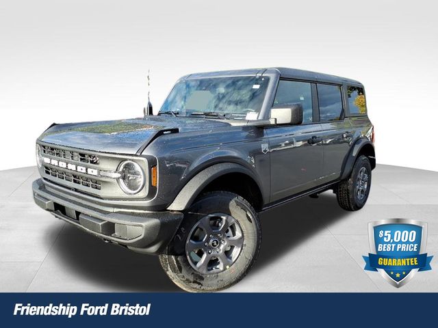 2025 Ford Bronco 4-Door Big Bend's photo