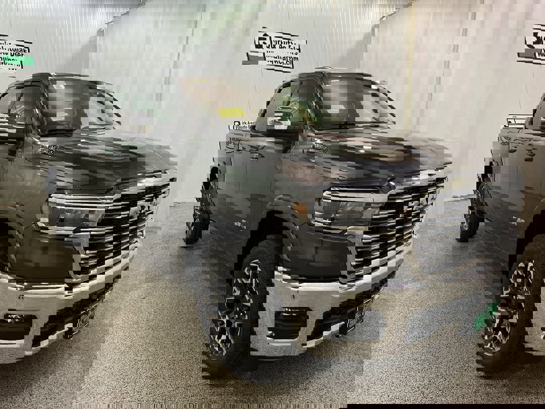 2026 RAM Ram 1500 Pickup Laramie's photo