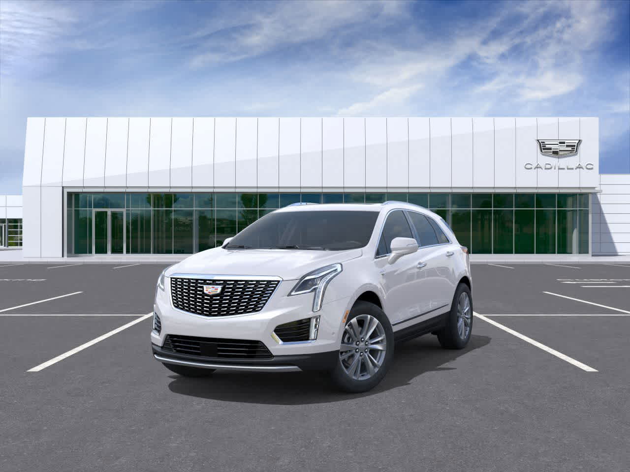 2025 Cadillac XT5 Premium Luxury photo 7