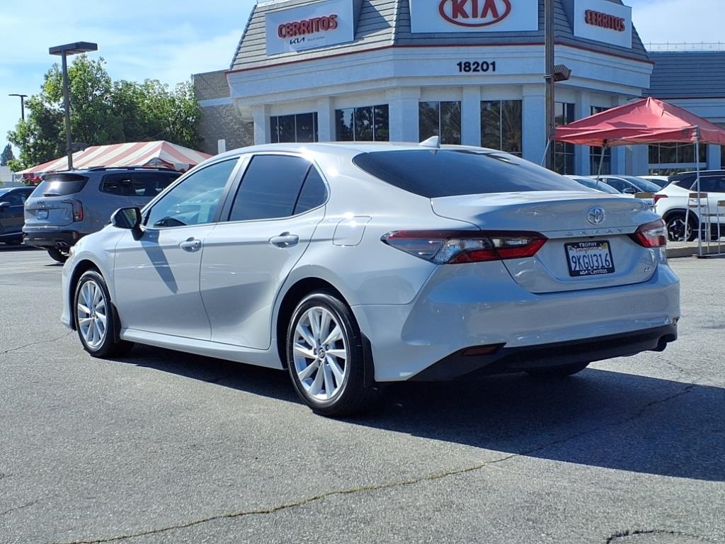 2024 Toyota Camry LE photo 3