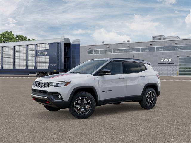 2026 Jeep Compass Trailhawk's photo