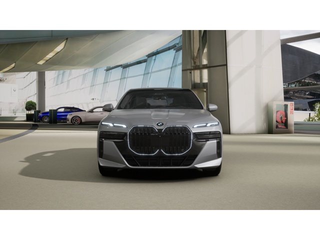 2025 Bmw 760i 760i xDrive photo 3