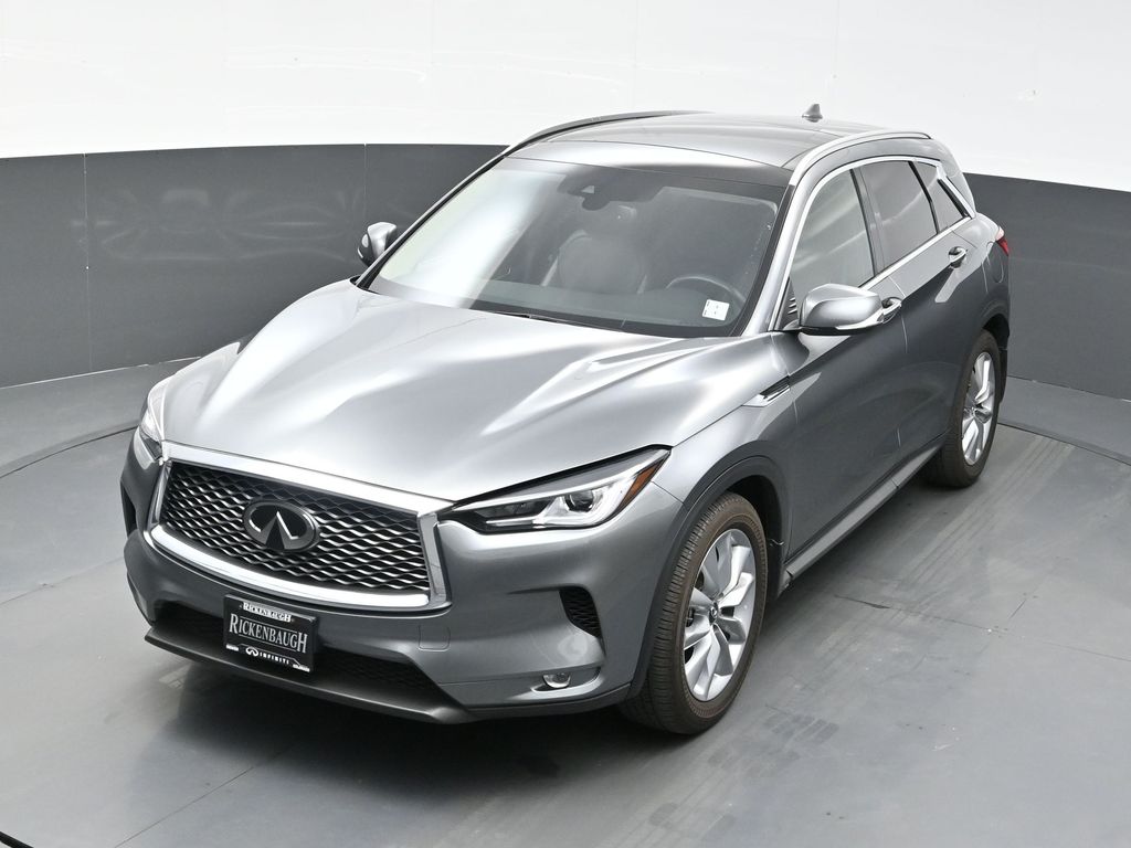 2022 Infiniti QX50 Luxe photo 34