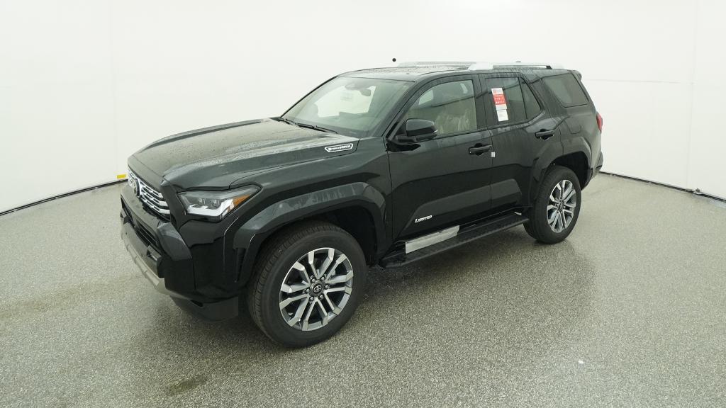 2025 Toyota 4Runner Limited's photo