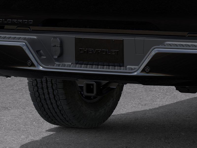 2026 Chevrolet Colorado Z71 photo 14