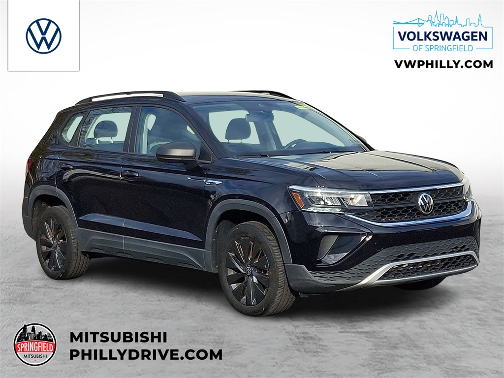 2022 Volkswagen Taos S