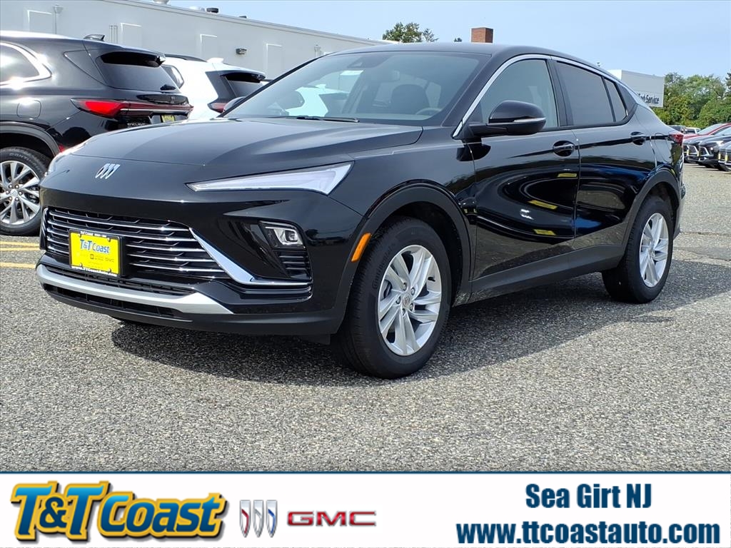 2025 Buick Envista Preferred's photo