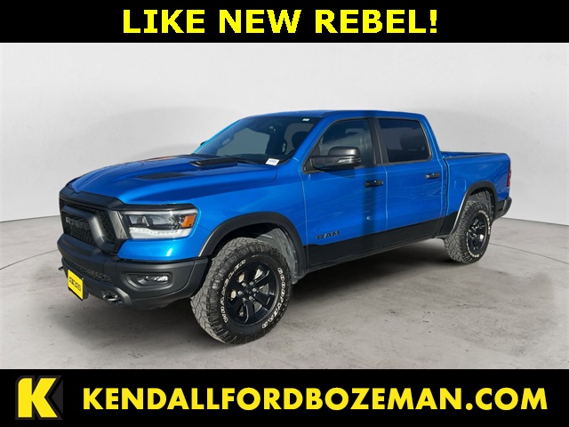 2024 RAM Ram 1500 Pickup Rebel's photo