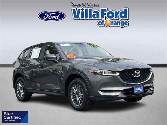 2017 Mazda CX-5