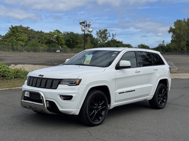 2022 Jeep Grand Cherokee WK Laredo X