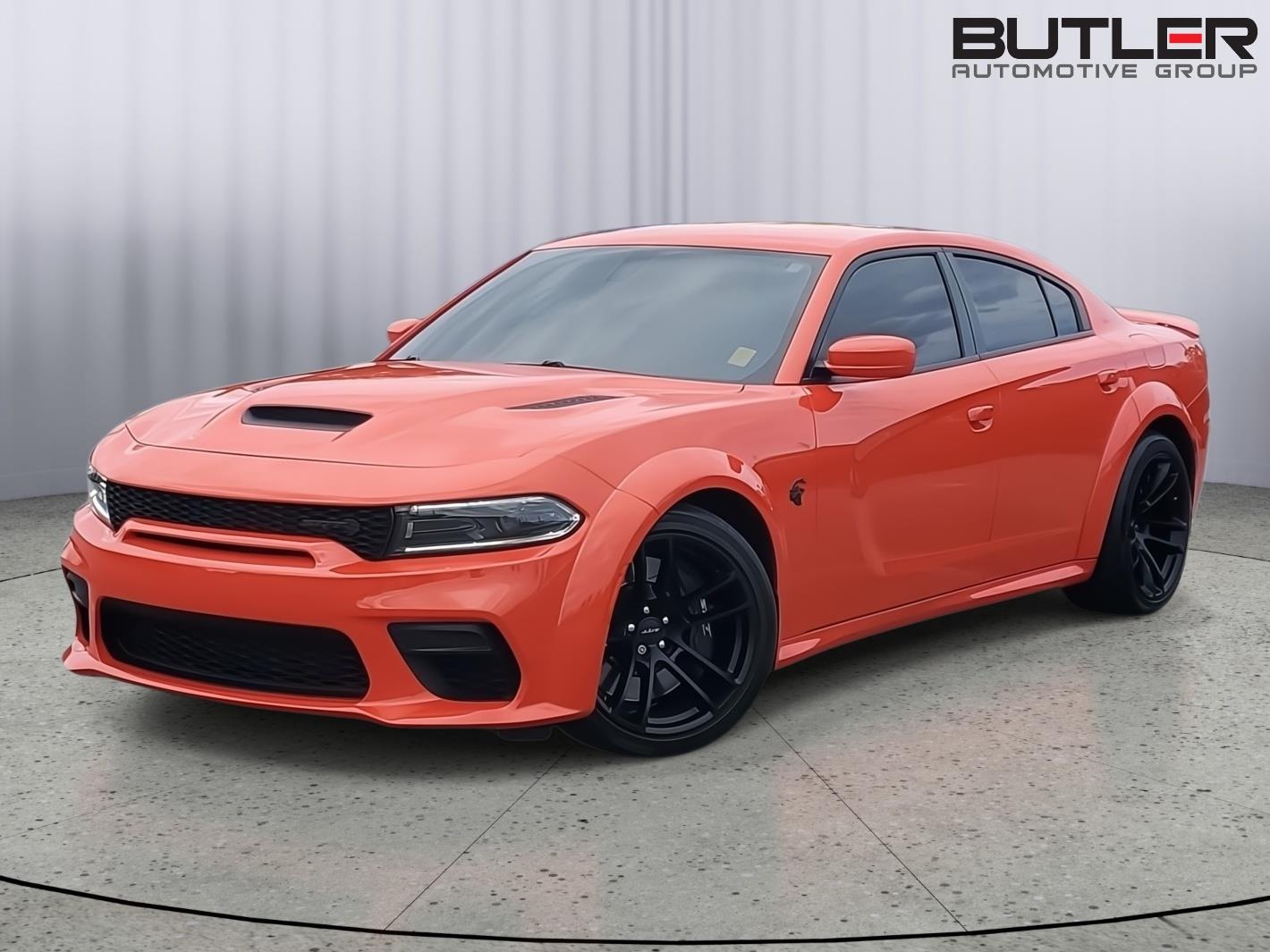 2022 Dodge Charger SRT's photo