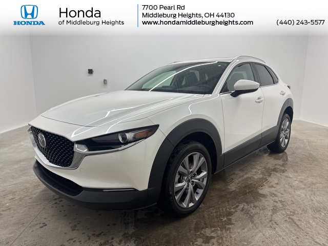 2021 Mazda CX-30